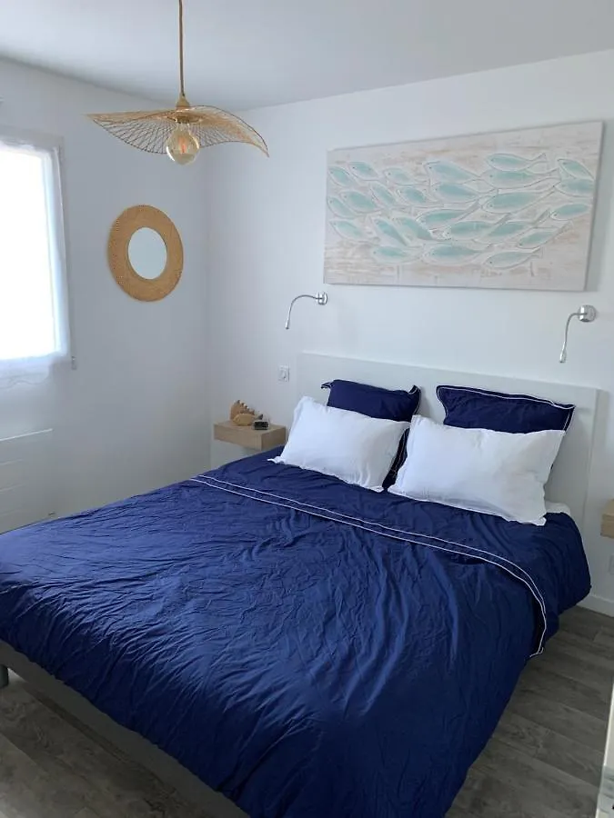 Hébergement de vacances La maison Ti Billou Santec